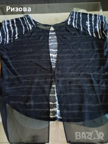 Подарявам дамски блузки, р/р ХЛ, снимка 9 - Тениски - 54137818