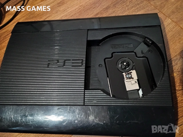 Хакнат! HEN PS3 Super slim CECH 4003C, снимка 4 - PlayStation конзоли - 54825203