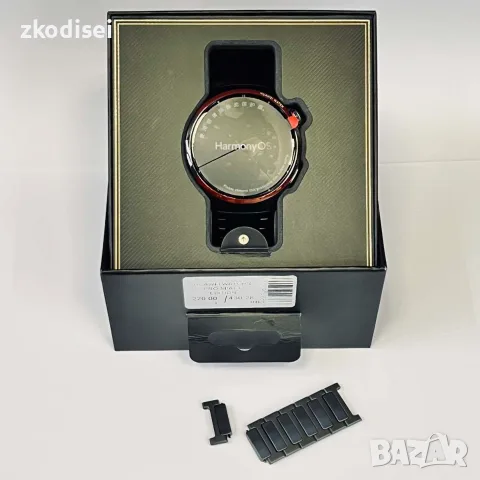 Smart watch HUAWEI WATCH 4 PRO SPACE EDITION, снимка 2 - Смарт часовници - 55570317