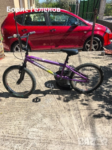 колело БМХ -20цола, снимка 7 - Велосипеди - 54319900