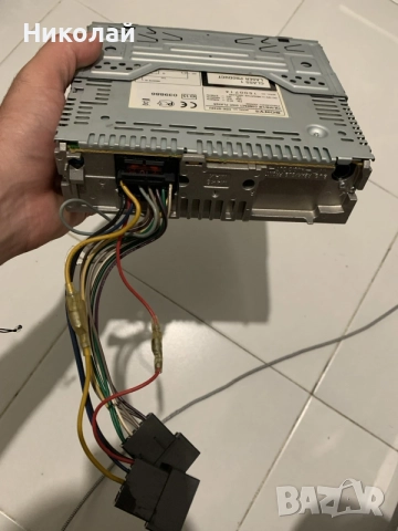 Авто Cd Sony USB, снимка 5 - Аксесоари и консумативи - 55437150