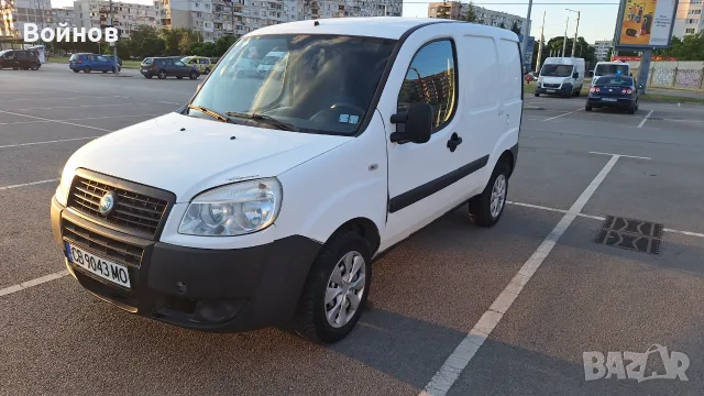 Прадавам Фиат Добло, снимка 3 - Автомобили и джипове - 55451276