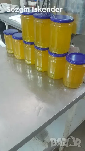   Мед  липа много Чиста.Кладница Маринована.