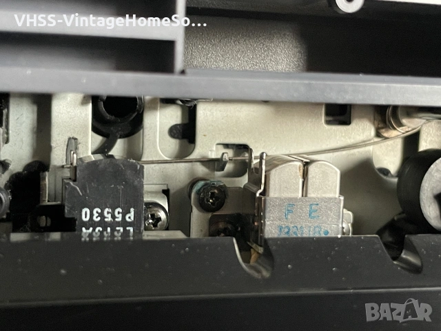 Триглав касетен дек SONY TC-K561S, снимка 11 - Декове - 55178475