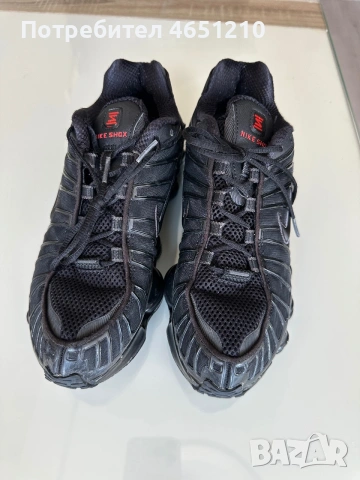 Nike Shox TL 40 номер
