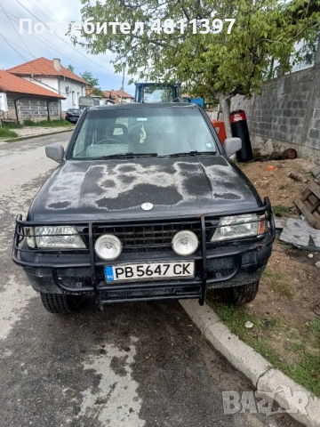 Опел Фронтера , снимка 6 - Автомобили и джипове - 54356930