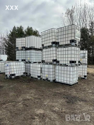 Бидони/цистерни/Контейнери/ИБЦ-та по 1 тон-1000 литра, снимка 6 - Други услуги - 33314694