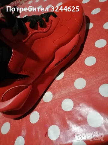 Adidas y-3 , снимка 5 - Маратонки - 54195757