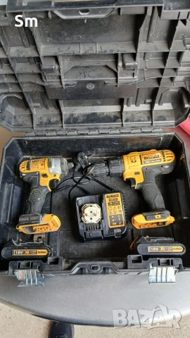 Винтоверти DeWalt 