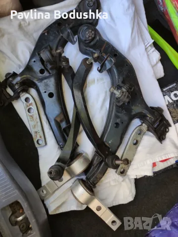 Части Nissan Primera P12 1.9dci, снимка 2 - Части - 55456042