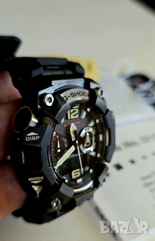 Casio G-Shock Mudmaster GWG-B1000-1AER, снимка 6 - Мъжки - 55147996