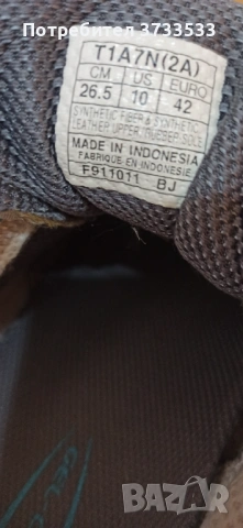 Asics № 44.5-25 евро,Asics № 42-20 евро Nike Erik Koston № 42-30 евро, снимка 8 - Маратонки - 54740870