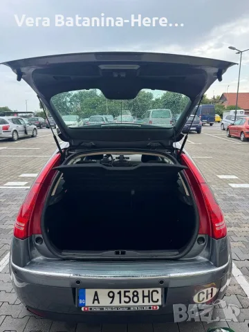 Citroen c4 1.6i 2008г , снимка 5 - Автомобили и джипове - 55407619