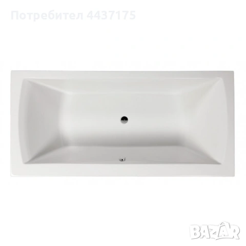 ПРОДАВАМ НОВИ  ВАНИ С ЛЕК КОЗМЕТИЧЕН ДЕФЕКТ, снимка 3 - Душ кабини и вани - 54969936