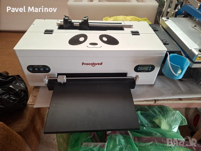 Dtf принтер ProColor 
