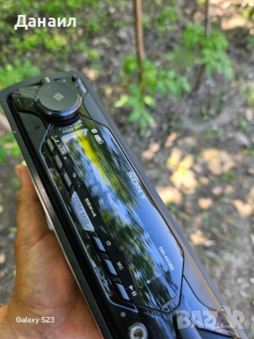 Авто радио Sony ,USB,Bluetooth,AUX , снимка 2 - Аксесоари и консумативи - 54866823