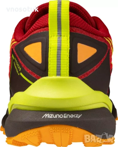 Обувки за естествен терен Mizuno Wave Daichi 9-номер 44, снимка 3 - Маратонки - 53971338