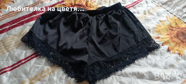 сатенени панталонки, боди,прашки, нощници