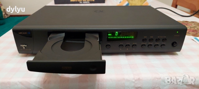 ARCAM Alpha 9 CD Player, снимка 5 - Декове - 54051985