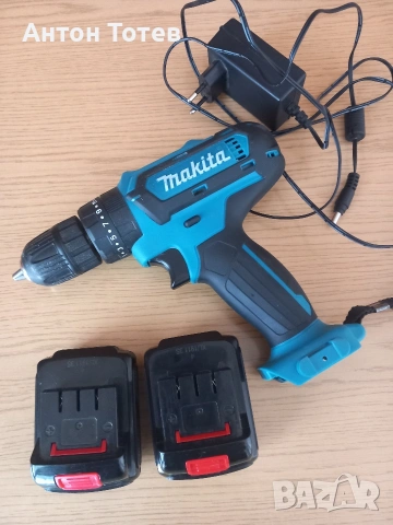 Винтоверт makita 550DWE, снимка 3 - Винтоверти - 54965870