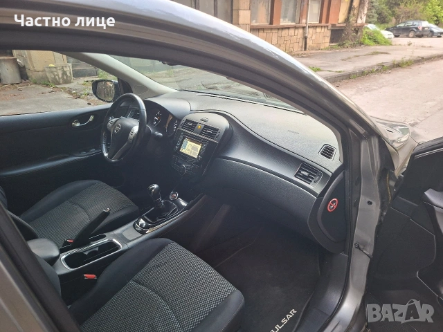 Нисан Пулсар, снимка 8 - Автомобили и джипове - 54415731