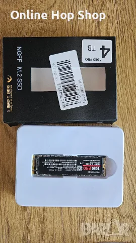 1080 V-NAND SSD m.2 4TB 