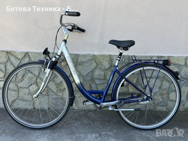 Немски Велосипед Kettler Hopper 28” 