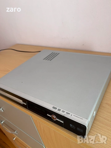 Philips DVDR3480 DVD player/recorder, снимка 8 - Плейъри, домашно кино, прожектори - 55043155