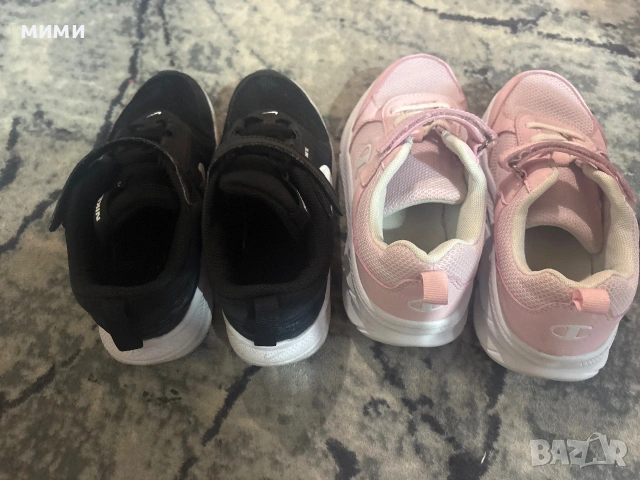 Маратонки Nike champion, снимка 4 - Детски маратонки - 55268274