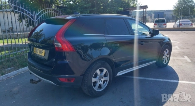VOLVO -XC60 D3 SE- 2010г-163кс, снимка 4 - Части - 54423197