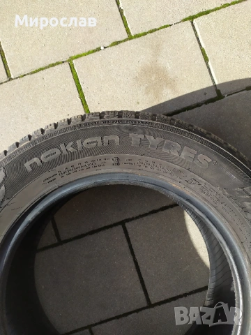 Гуми NOKIAN 195/65/15, снимка 3 - Гуми и джанти - 54896541