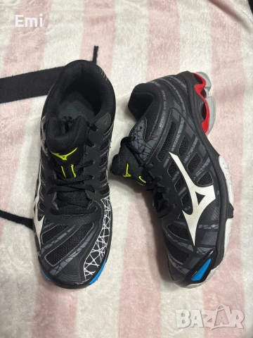 mizuno , снимка 2 - Маратонки - 54258733