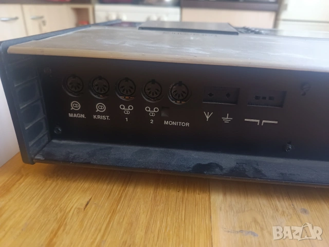 ITTsterio 4500 hi fi, снимка 4 - Ресийвъри, усилватели, смесителни пултове - 55077590