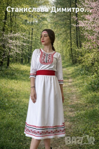 Разкошни носий , снимка 10 - Рокли - 54117433