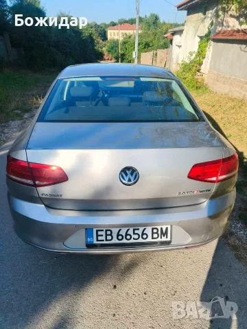 Volkswagen Passat B8 , снимка 2 - Автомобили и джипове - 55571409