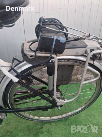 Електрически велосипед -Giant, снимка 5 - Велосипеди - 54334884