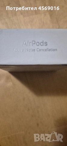 Apple Airpods 4, снимка 7 - Bluetooth слушалки - 53989939
