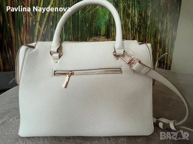 Луксозна чанта Anne Klein drew, снимка 5 - Чанти - 55349508