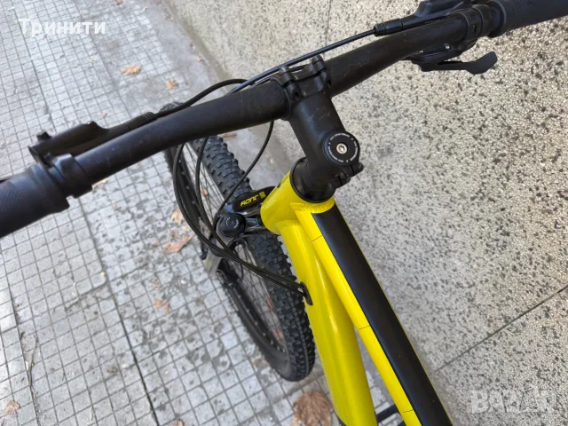 Cube Analog 29'' MTB/Sram XS 1x12/RockShox Judy 100mm Lockout, снимка 10 - Велосипеди - 55666075