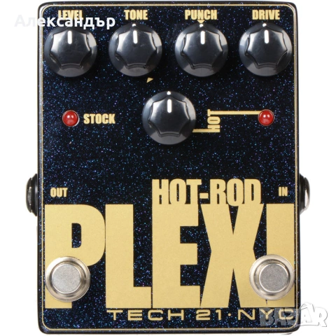 Tech 21 Hot Rod Plexi