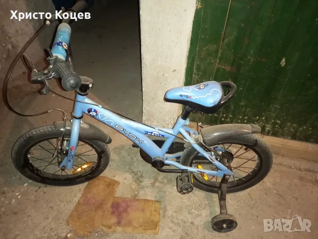 Детски велосипед 16"