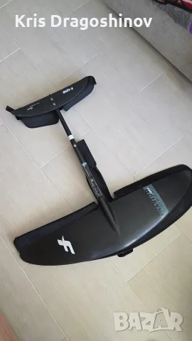 фойл F-one Phantom 1080 + Fence 250