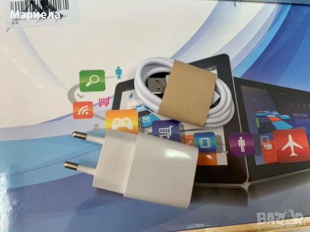 DuoDuogo 10" Таблет , RAM 4 , 6000mAh, снимка 12 - Таблети - 54254225