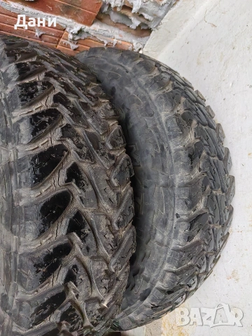 TOYO M/T 235/85/16 