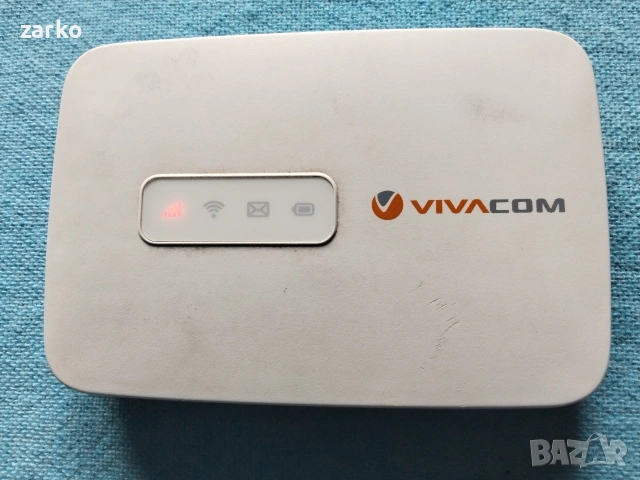 страхотна 4G LTE SIM CARD RUTER за мобилен интернет на Виваком , снимка 6 - Рутери - 54565034