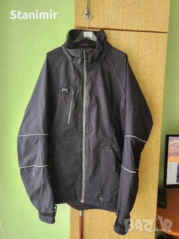 Работно яке Helly Hansen , снимка 6 - Якета - 54006872