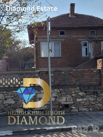 Къща с обор в Симеоновград, снимка 4 - Къщи - 47759429