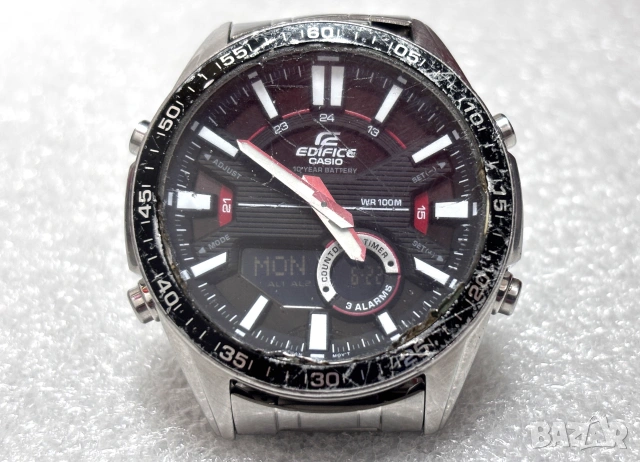Мъжки Часовник CASIO EDIFICE EFV-C100