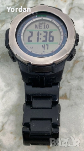 Casio Pro Trek PRW-3100, снимка 6 - Мъжки - 54863191