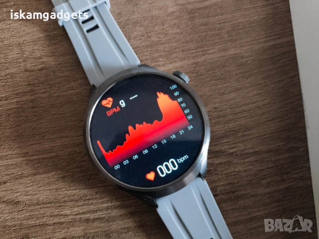 Смарт Часовник Smart с много AI функции, снимка 6 - Смарт часовници - 54276251